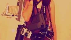 Woman Photographers brunettes portraits events