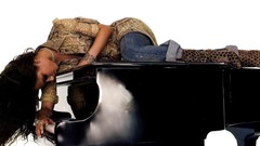 Woman piano alicia keys singers black people