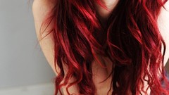 Woman piercings models redheads Emma Howes