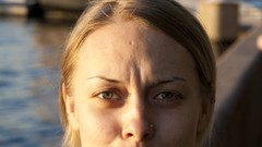 Woman piercings models Russians Teya Salat