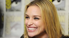 Woman Piper Perabo Actress blondes smiling