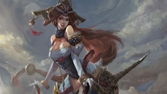 Woman pirates fantasy art