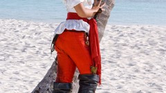 Woman pirates models pirate girl Angel Dark