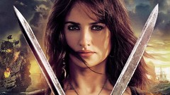 Woman Pirates of the Caribbean penelope cruz Pirates of the 