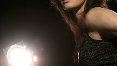 Woman Poland dancers Natasza Urbańska