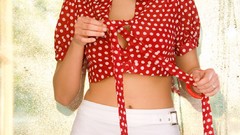 Woman Polish Iga Wyrwal