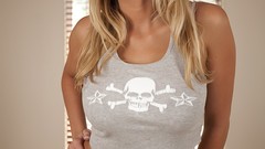 Woman pornstars big tits Alanah Rae