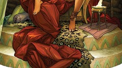 Woman Princess artwork Frank Cho Dejah Thoris