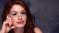 Woman Princess Celebrity Actress anne hathaway