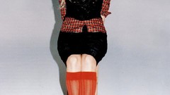 Woman punk Avril Lavigne blondes singers punk rock punk girl