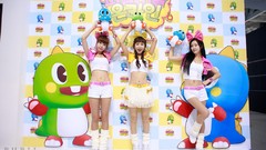 Woman pupil asians models cosplay Korean Lee Jong Bin