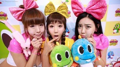 Woman pupil asians models cosplay Korean Lee Jong Bin