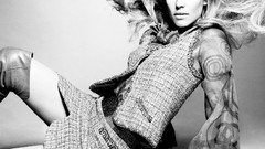 Woman rachel mcadams grayscale