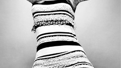 Woman rachel mcadams monochrome