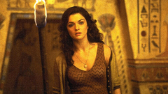 Woman rachel weisz Egypt