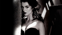 Woman rachel weisz monochrome