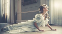 Woman Raphaella McNamara