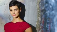 Woman red dress Celebrity