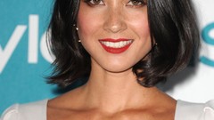 Woman red olivia munn