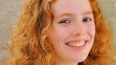 Woman redheads