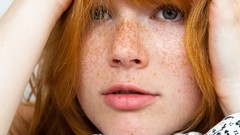 Woman redheads
