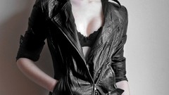 Woman redheads Aleksandra Wydrych