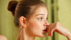 Woman redheads Alex Indiana A