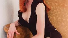 Woman redheads Alicia Witt