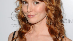 Woman redheads Alicia Witt