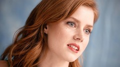 Woman redheads amy adams