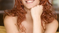 Woman redheads Ariel Piper