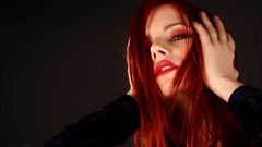 Woman redheads Ariel Piper