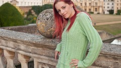 Woman redheads Ariel Piper Fawn