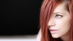 Woman redheads Ariel Piper Fawn