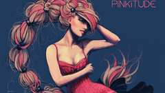 Woman redheads artwork