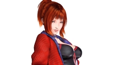 Woman redheads artwork drawings