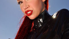 Woman redheads Bianca Beauchamp