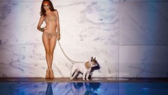 Woman redheads bikini Polish Emily Ratajkowski