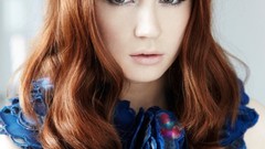 Woman redheads Celebrity karen