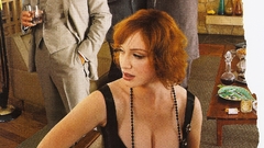 Woman redheads christina hendricks