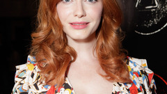 Woman redheads christina hendricks
