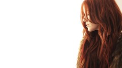 Woman redheads Churchill Elle Alexandra