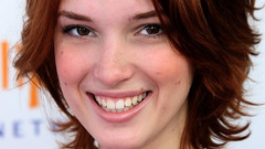 Woman redheads Dani Thorne