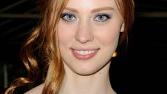 Woman redheads deborah ann