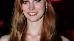 Woman redheads deborah ann