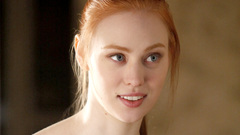 Woman redheads deborah ann