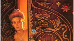 Woman redheads drawings