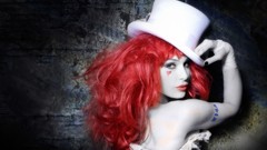 Woman redheads Emily A