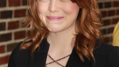 Woman redheads emma stone