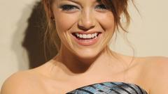 Woman redheads emma stone